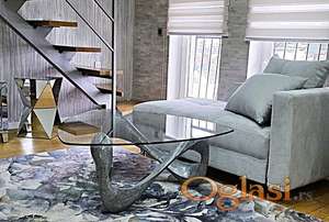 Bogoslovija, luksuzan 5.0 dplx, toplotna pumpa, pogled na Dunav ..